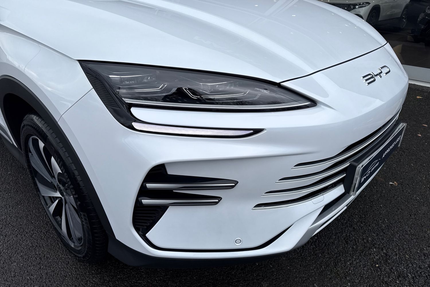 Used BYD Seal U 2025 for sale - 77608192: Photo 26