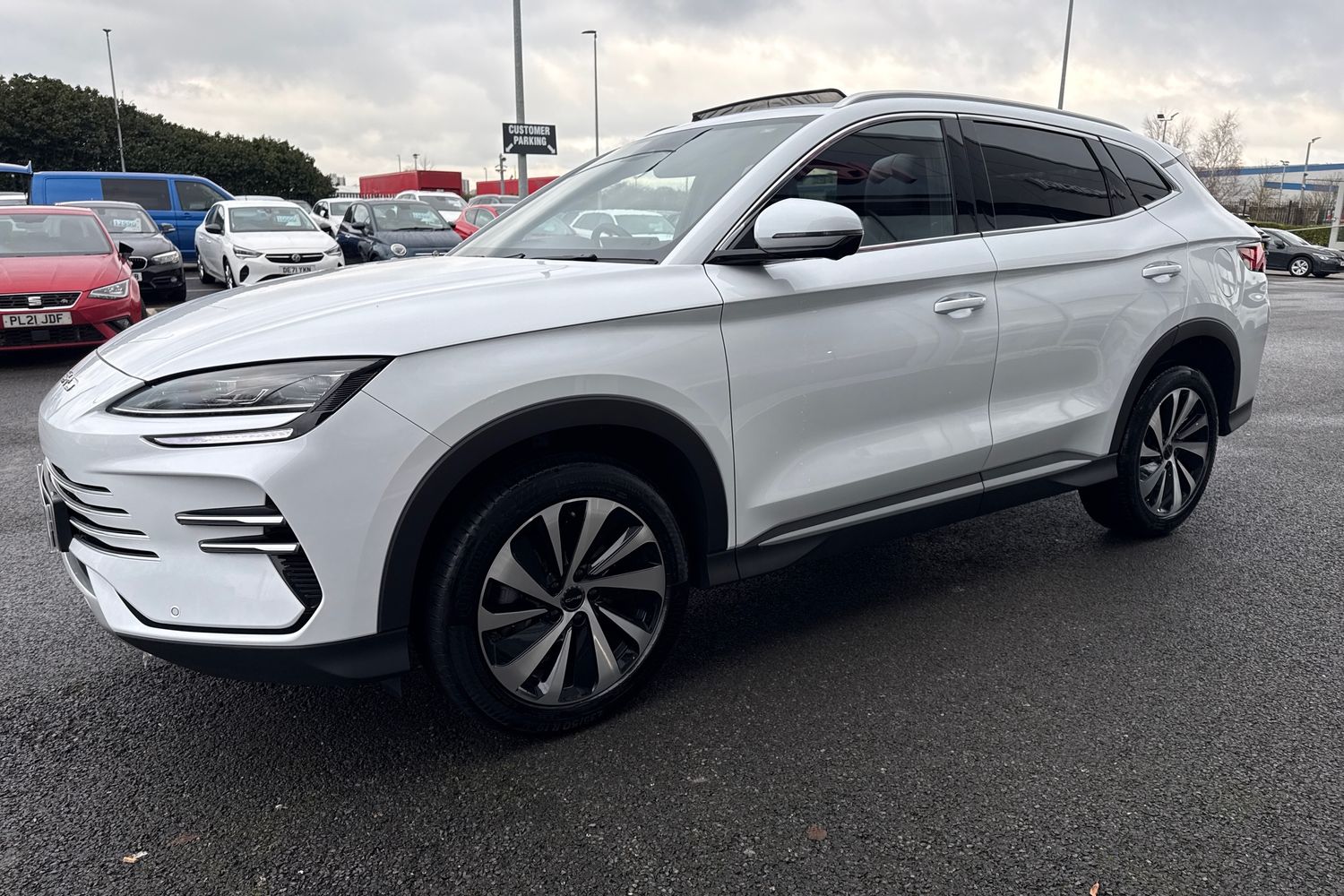 Used BYD Seal U 2025 for sale - 77608192: Photo 28