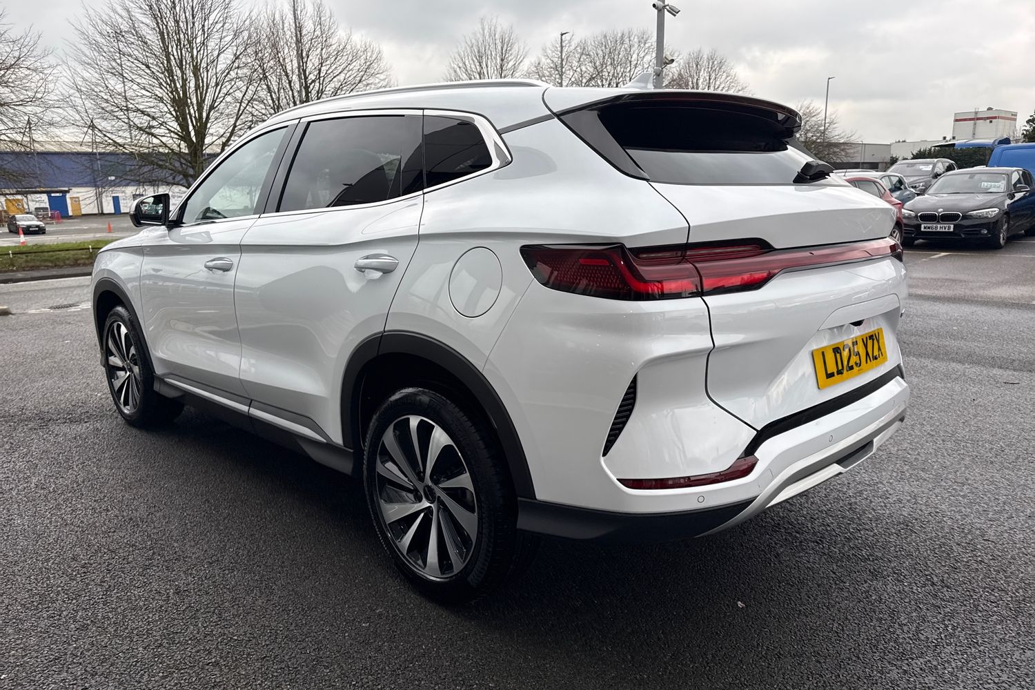 Used BYD Seal U 2025 for sale - 77608192: Photo 30