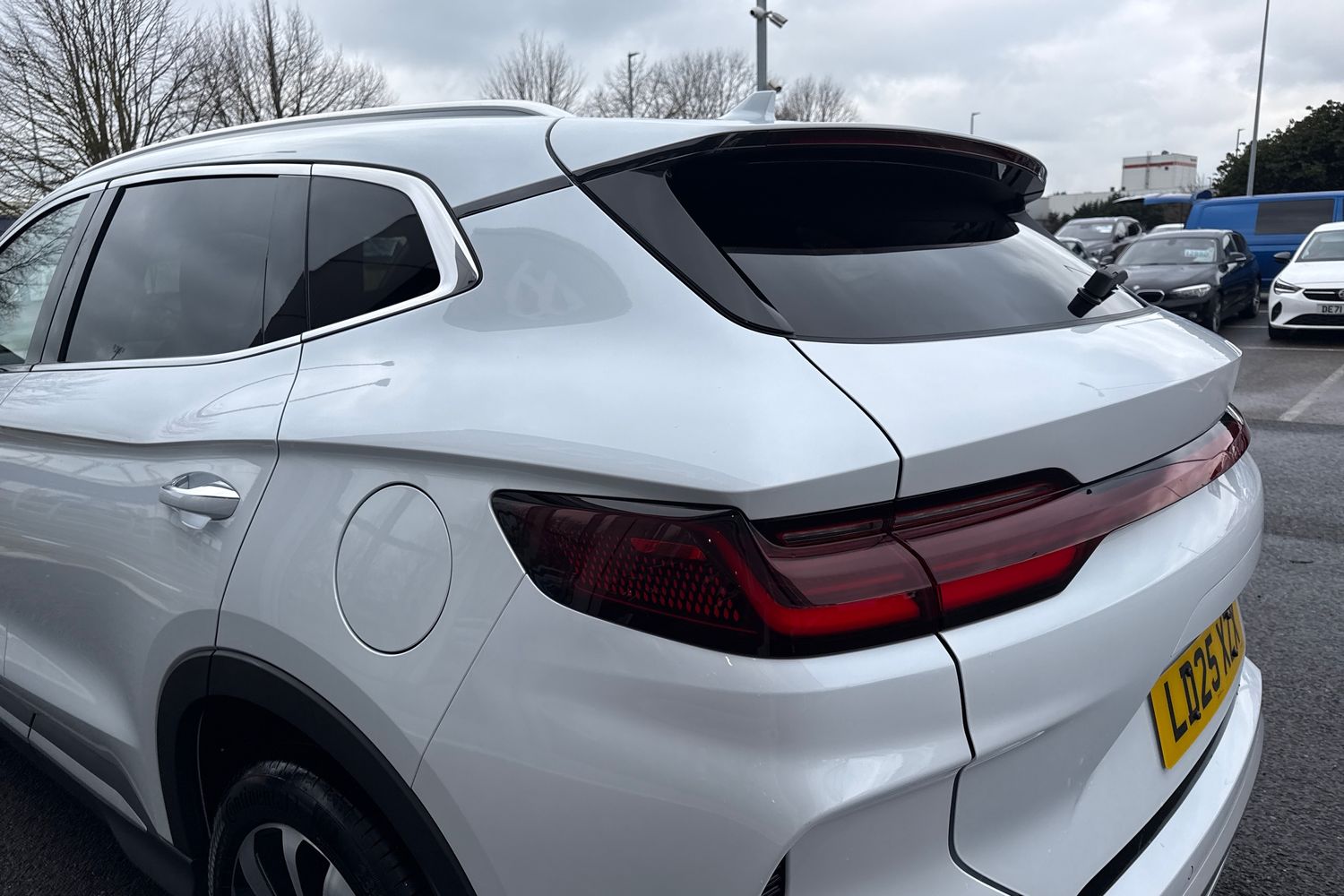 Used BYD Seal U 2025 for sale - 77608192: Photo 31