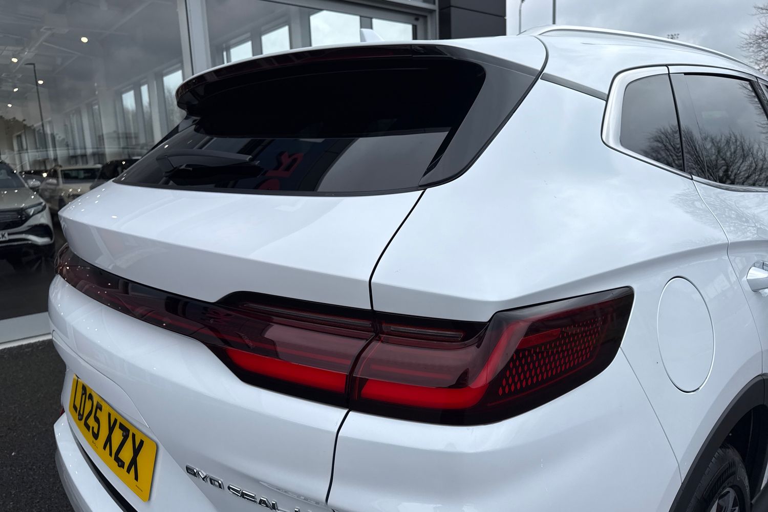 Used BYD Seal U 2025 for sale - 77608192: Photo 32