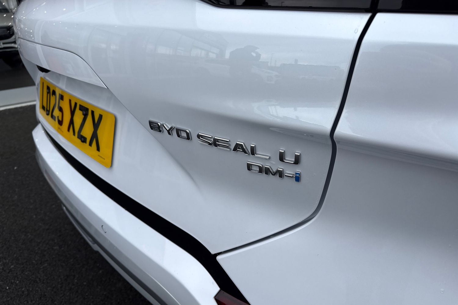 Used BYD Seal U 2025 for sale - 77608192: Photo 33