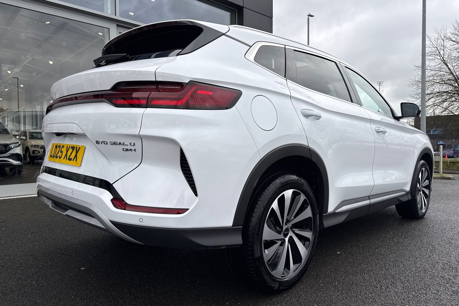 Used BYD Seal U 2025 for sale - 77608192: Photo 34