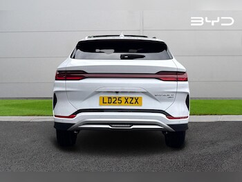 Used BYD Seal U 2025 for sale - 77608192: Photo