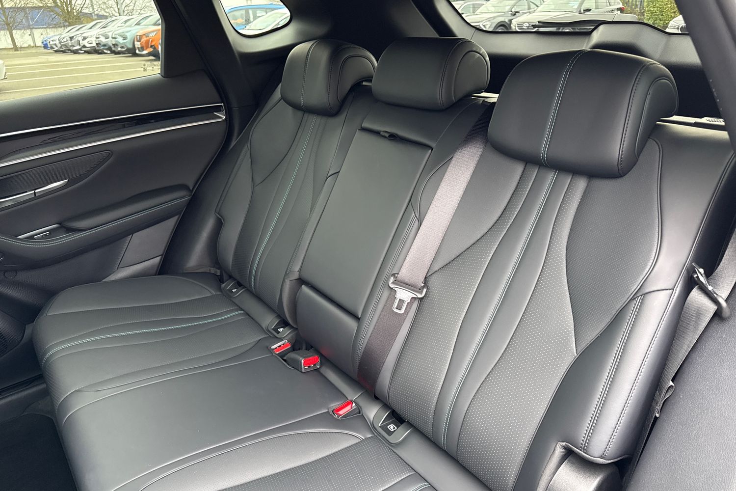 Used BYD Seal U 2025 for sale - 77382486: Photo 14