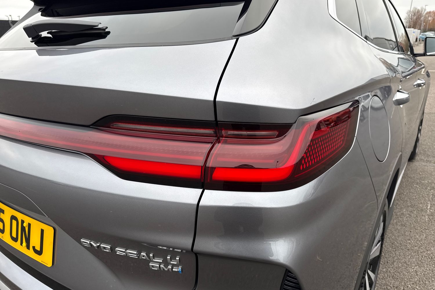 Used BYD Seal U 2025 for sale - 77382486: Photo 16