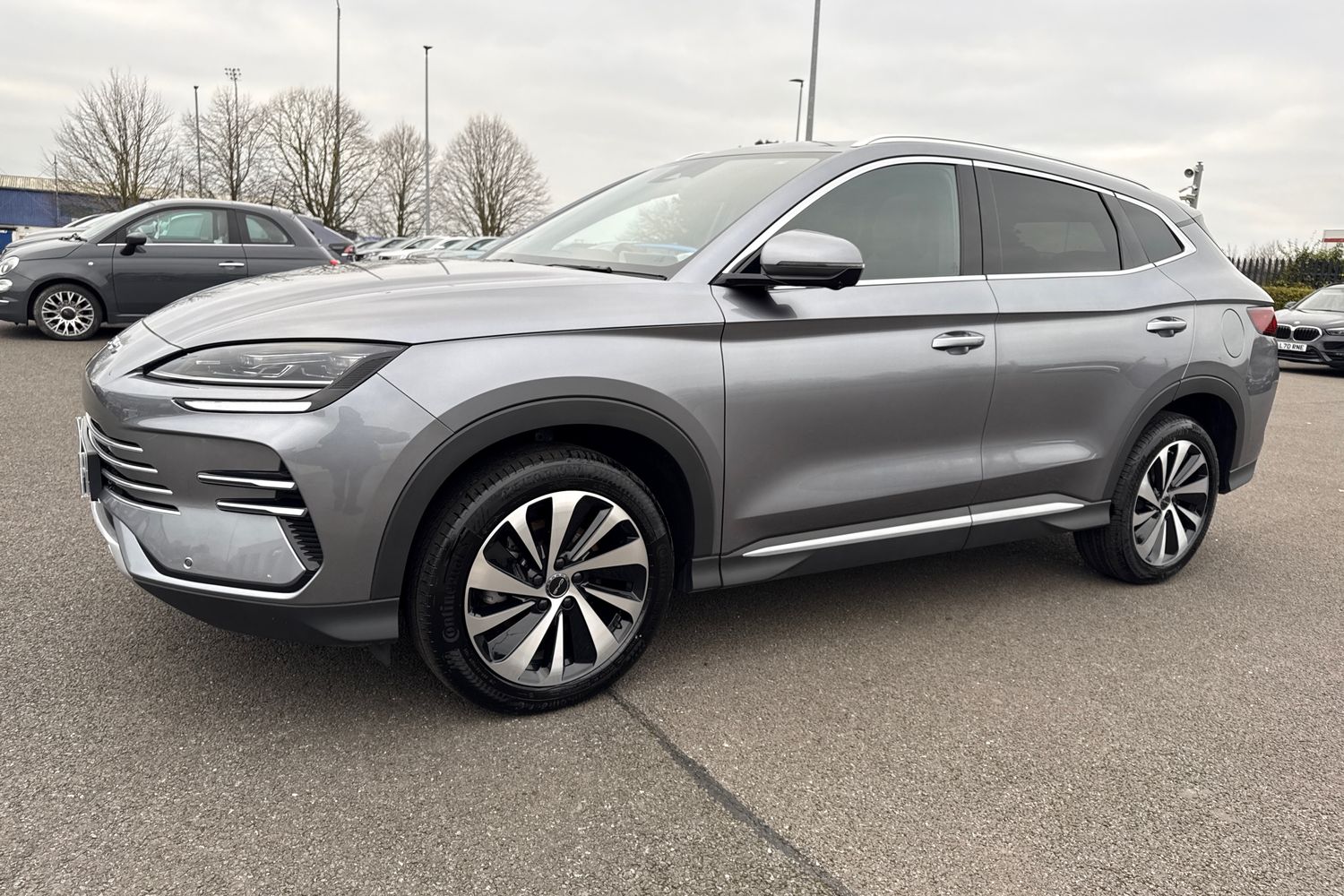 Used BYD Seal U 2025 for sale - 77382486: Photo 28