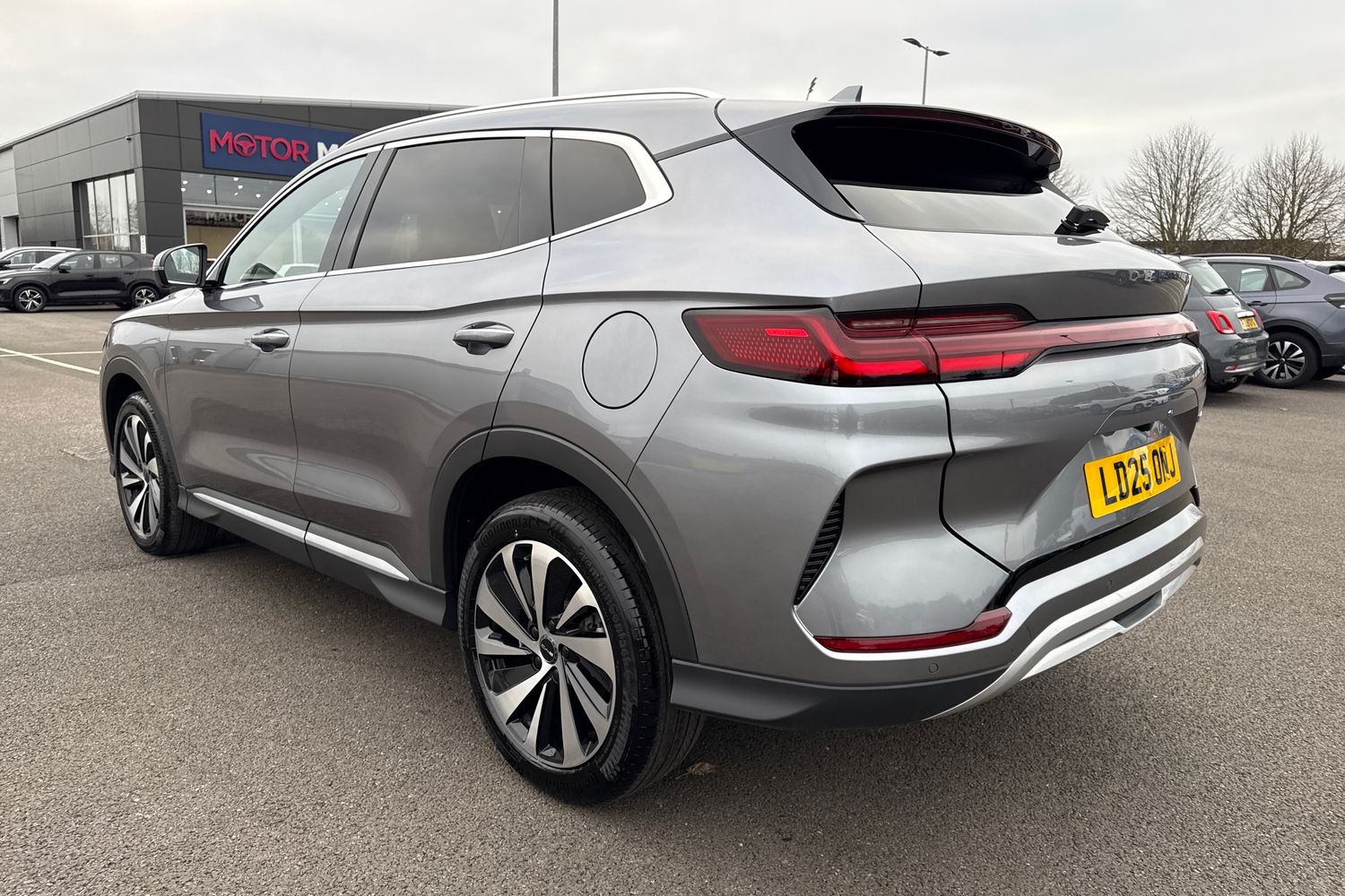 Used BYD Seal U 2025 for sale - 77382486: Photo 30