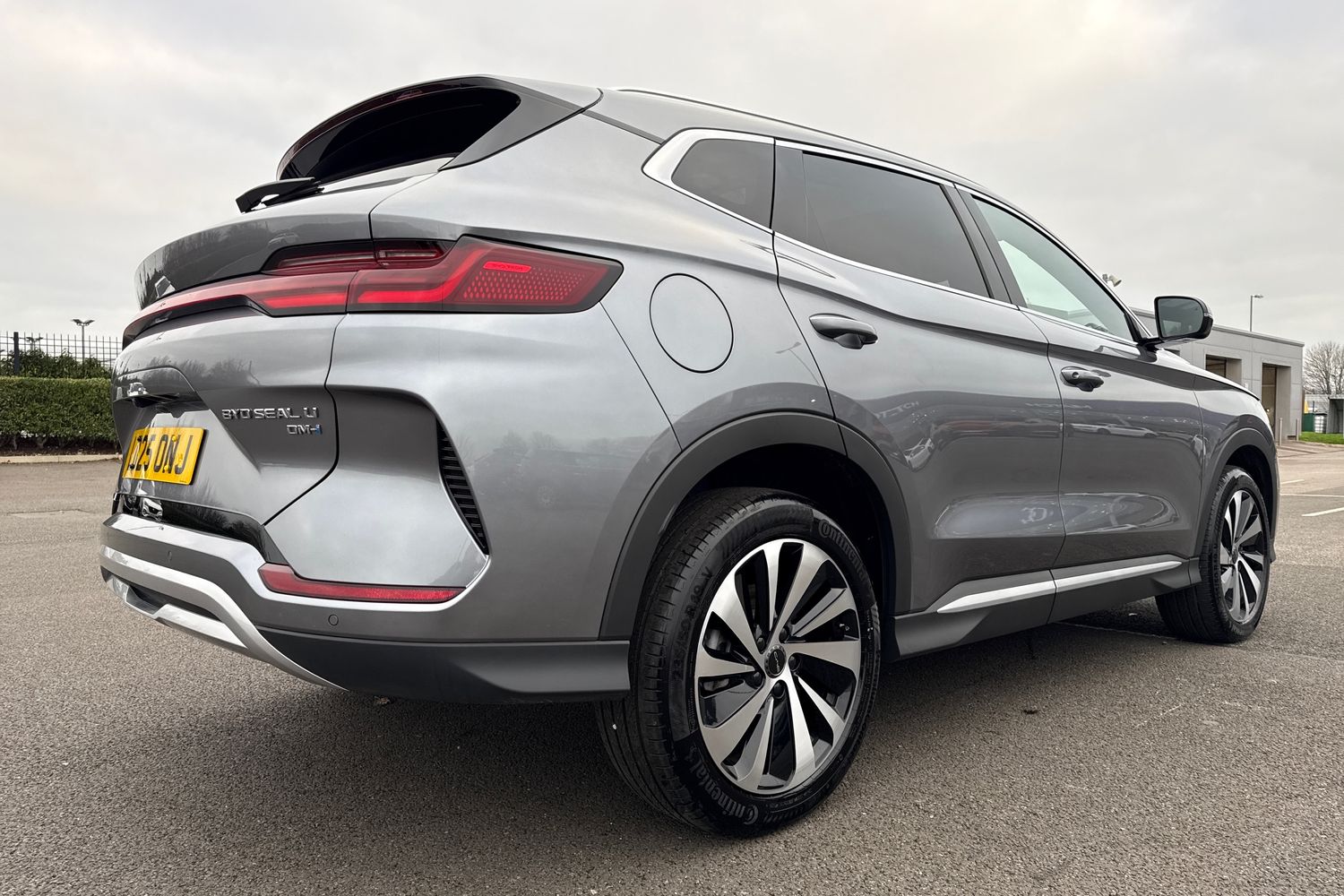 Used BYD Seal U 2025 for sale - 77382486: Photo 34