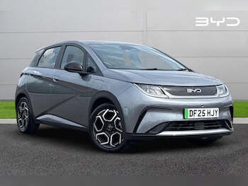 2025 - 130kW Boost 44.9kWh 5dr Auto