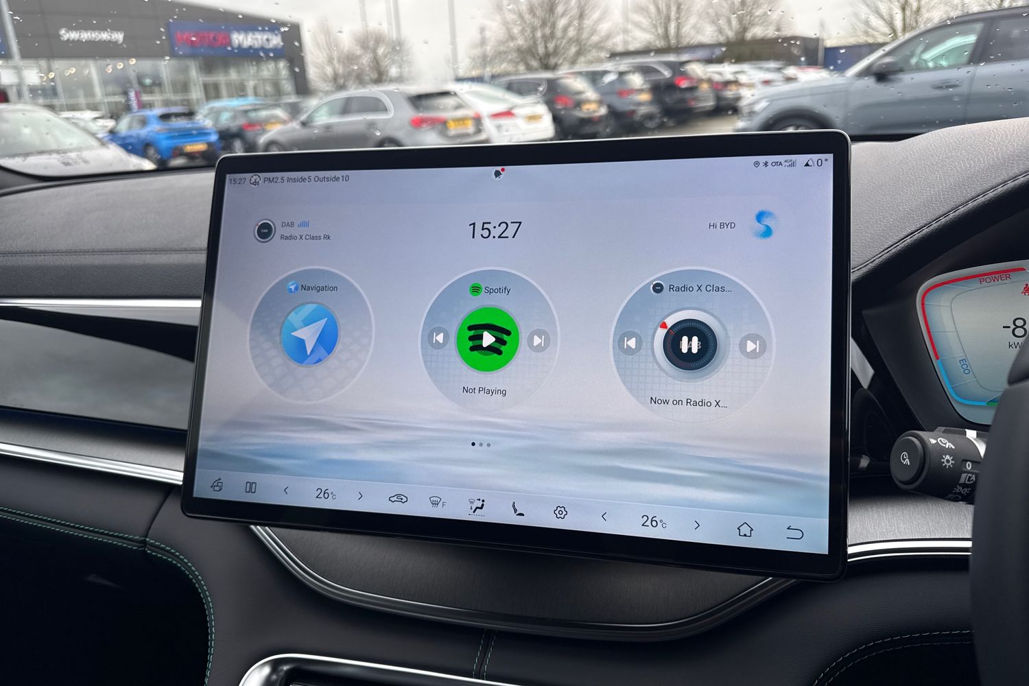 Used BYD Seal U 2025 for sale - 77553363: Photo 12