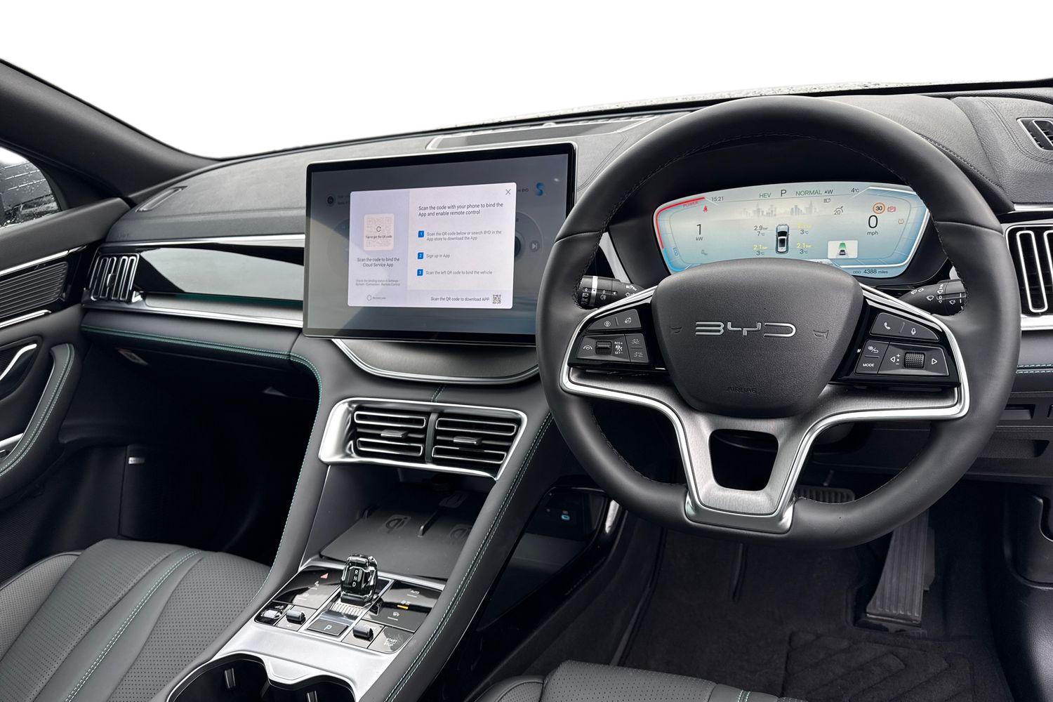 Used BYD Seal U 2025 for sale - 77553363: Photo 13