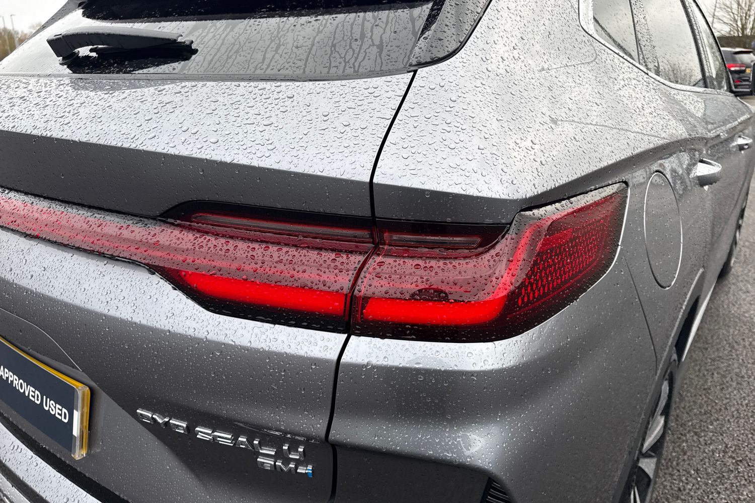 Used BYD Seal U 2025 for sale - 77553363: Photo 16