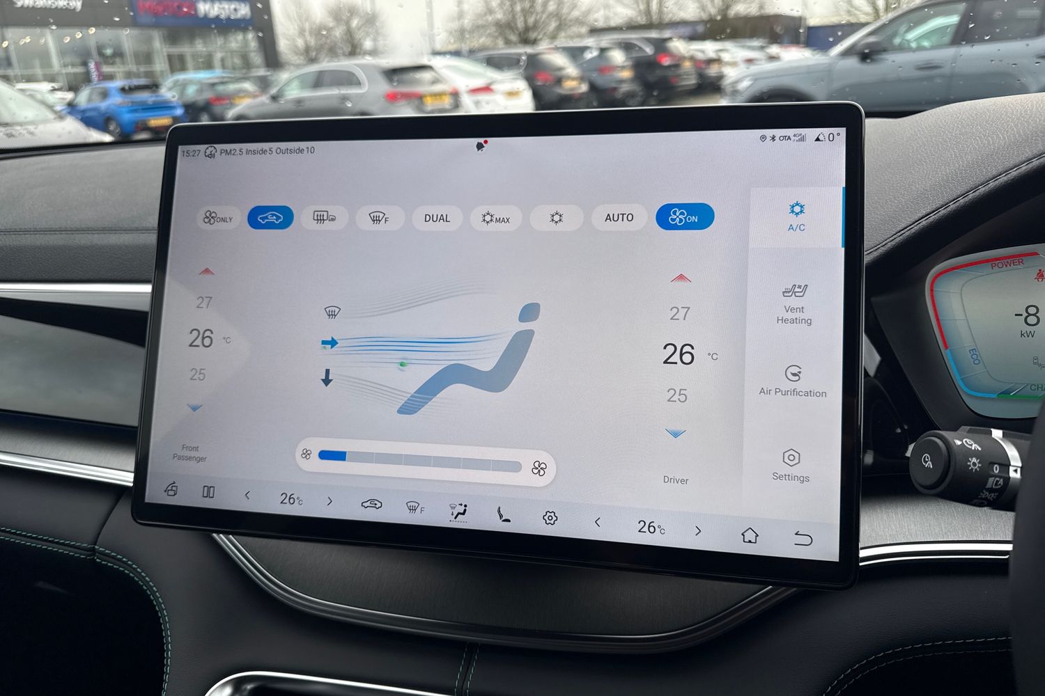 Used BYD Seal U 2025 for sale - 77553363: Photo 19