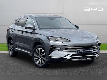 Used BYD Seal U 2025 for sale - 77553363: Photo