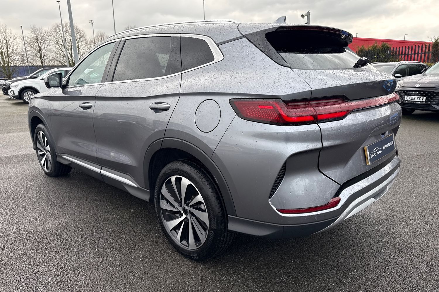 Used BYD Seal U 2025 for sale - 77553363: Photo 30