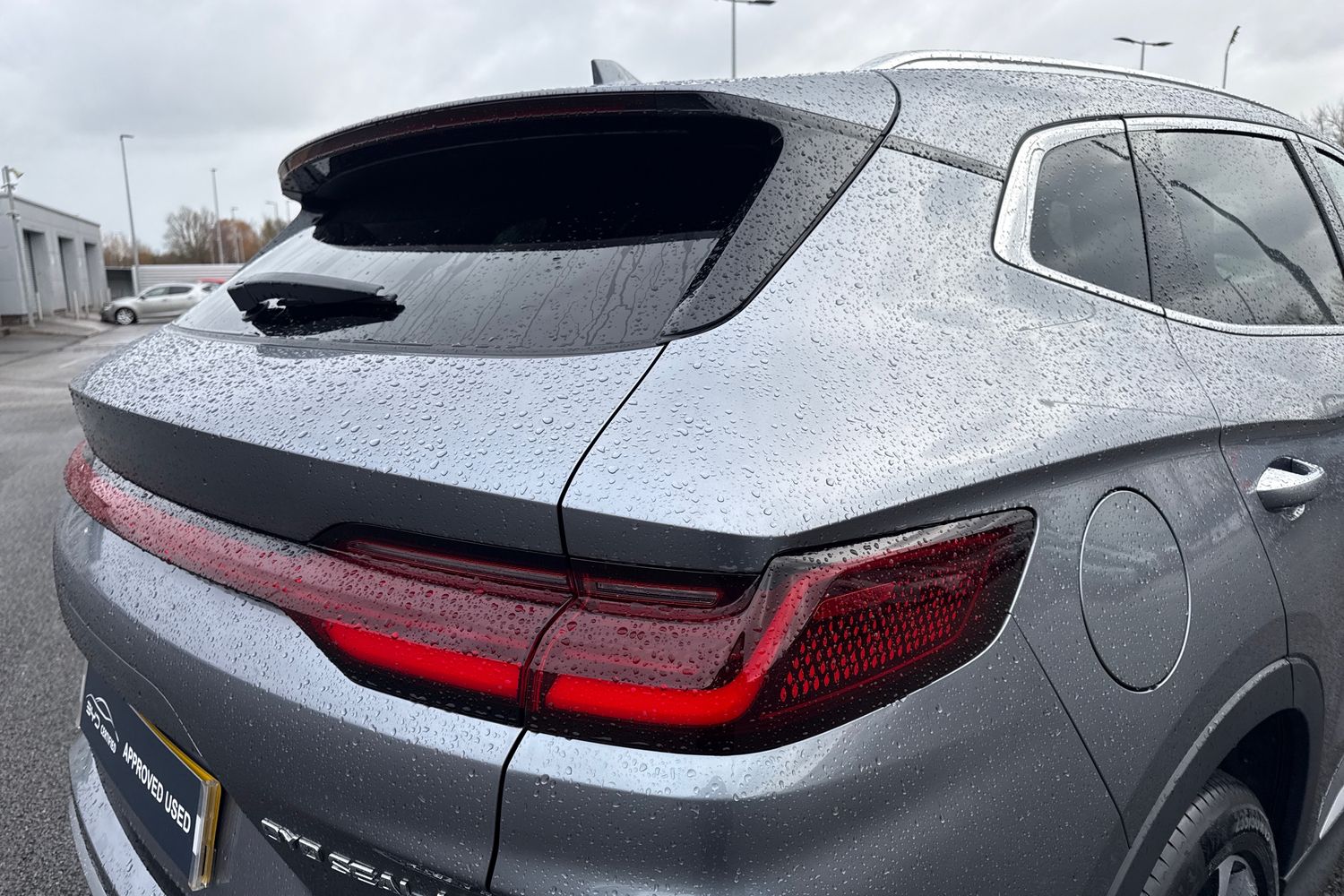 Used BYD Seal U 2025 for sale - 77553363: Photo 32