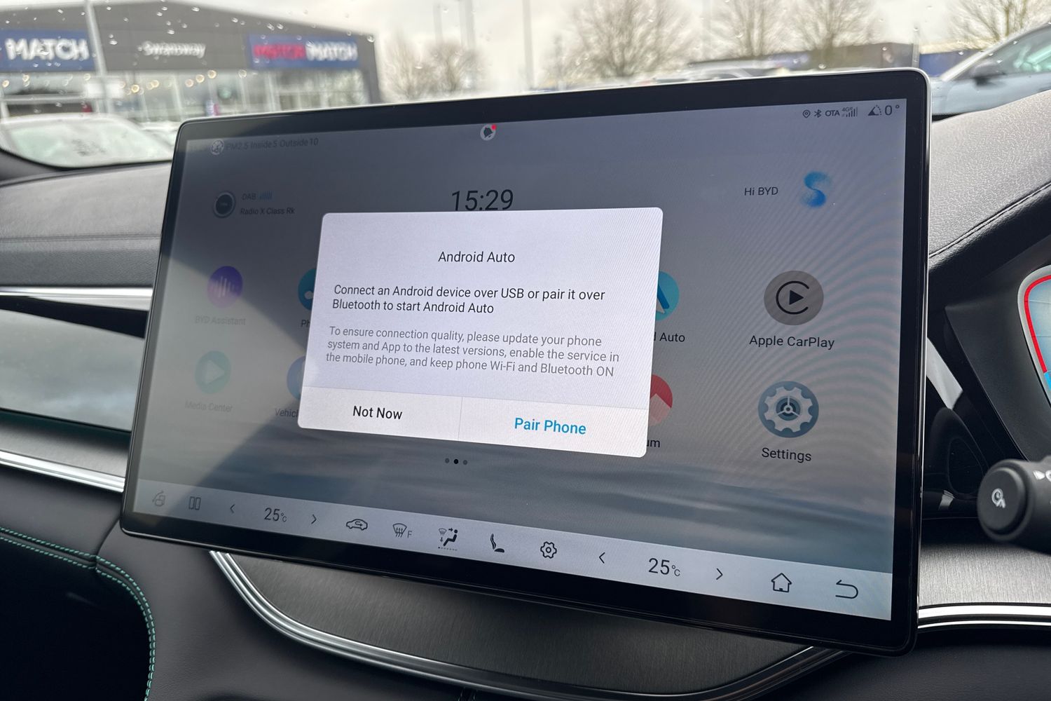 Used BYD Seal U 2025 for sale - 77553363: Photo 51