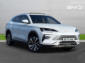BYD - Seal U