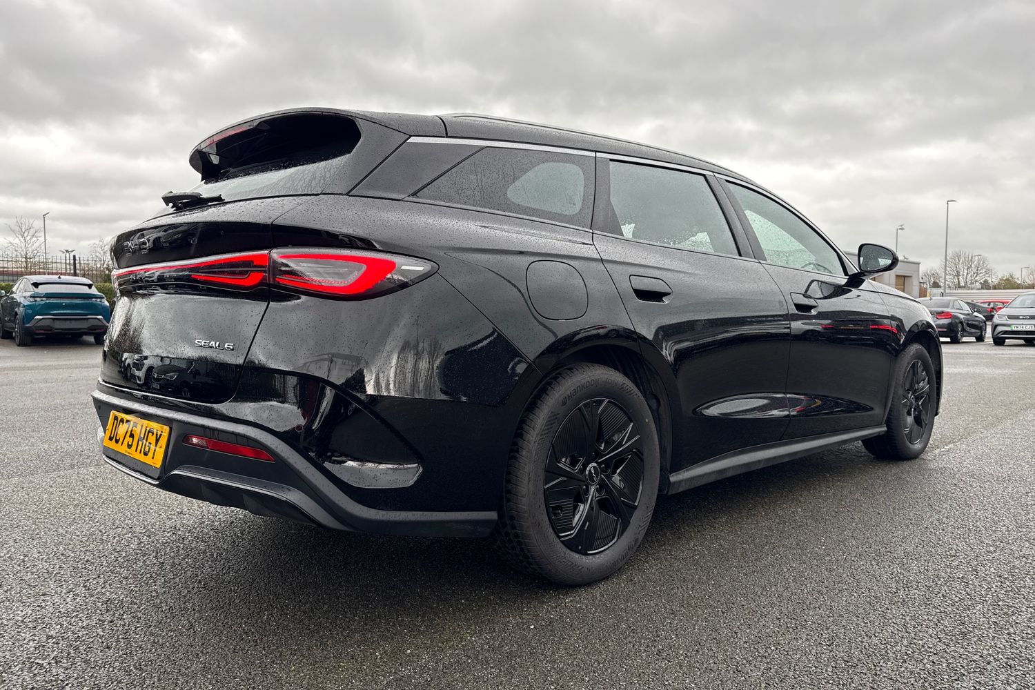 Used BYD Seal 6 2025 for sale - 77703446: Photo 34