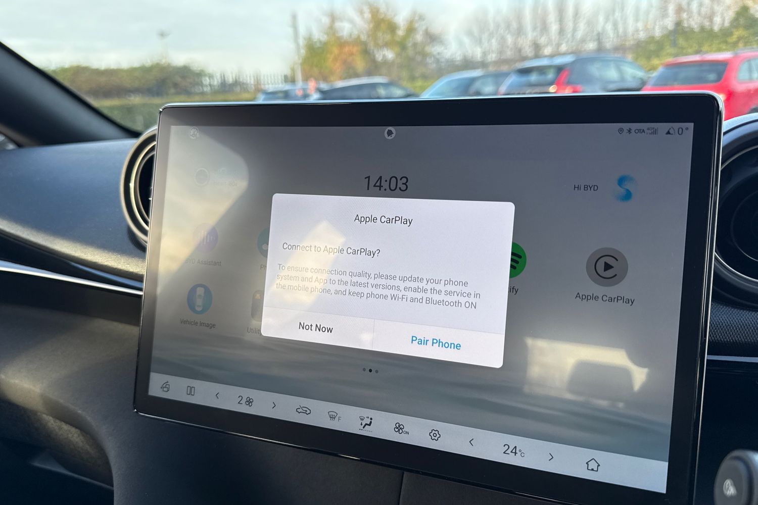 Used BYD Dolphin 2025 for sale - 76662169: Photo 47