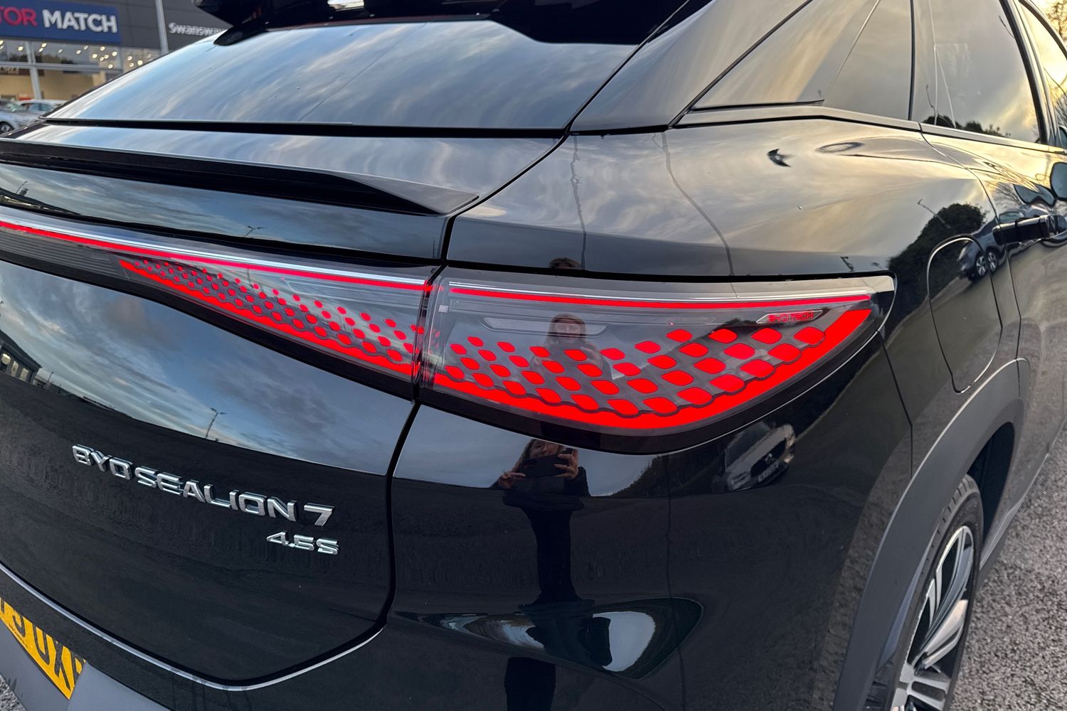 Used BYD Sealion 7 2025 for sale - 77421576: Photo 15
