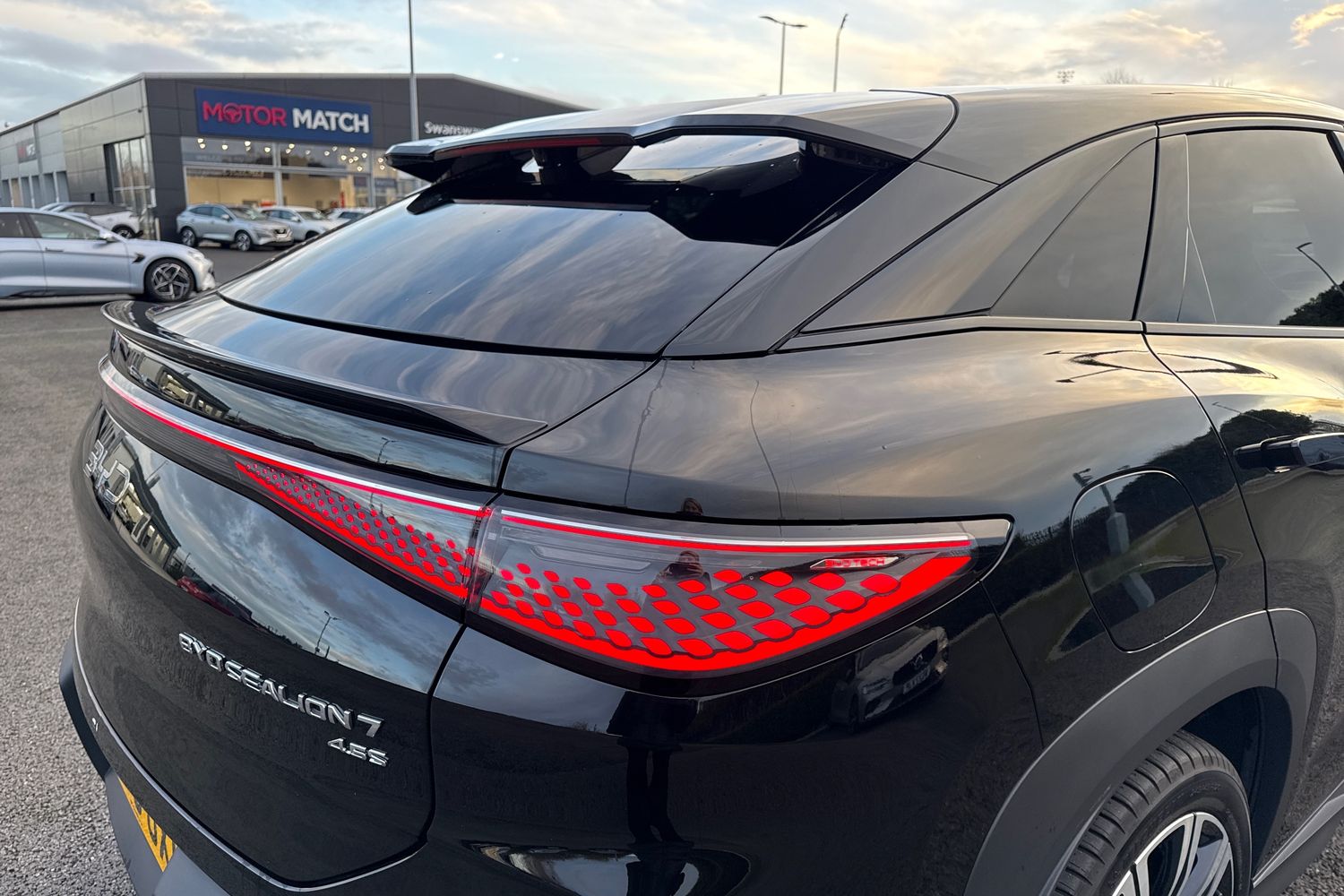 Used BYD Sealion 7 2025 for sale - 77421576: Photo 31