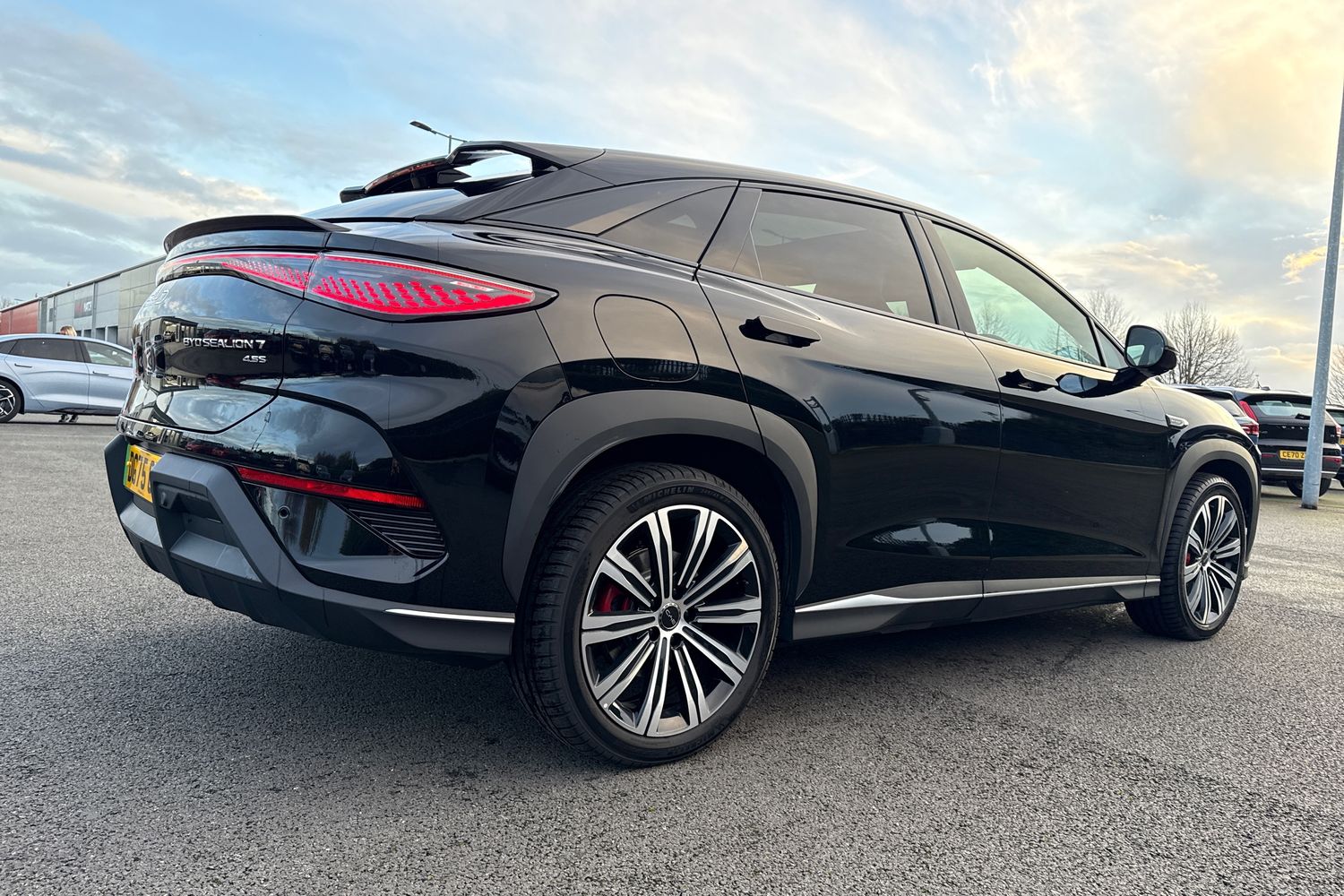 Used BYD Sealion 7 2025 for sale - 77421576: Photo 34