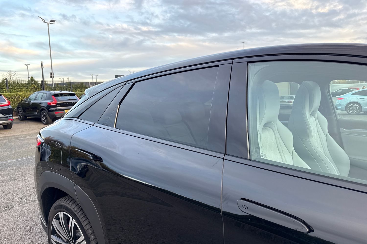 Used BYD Sealion 7 2025 for sale - 77421576: Photo 35