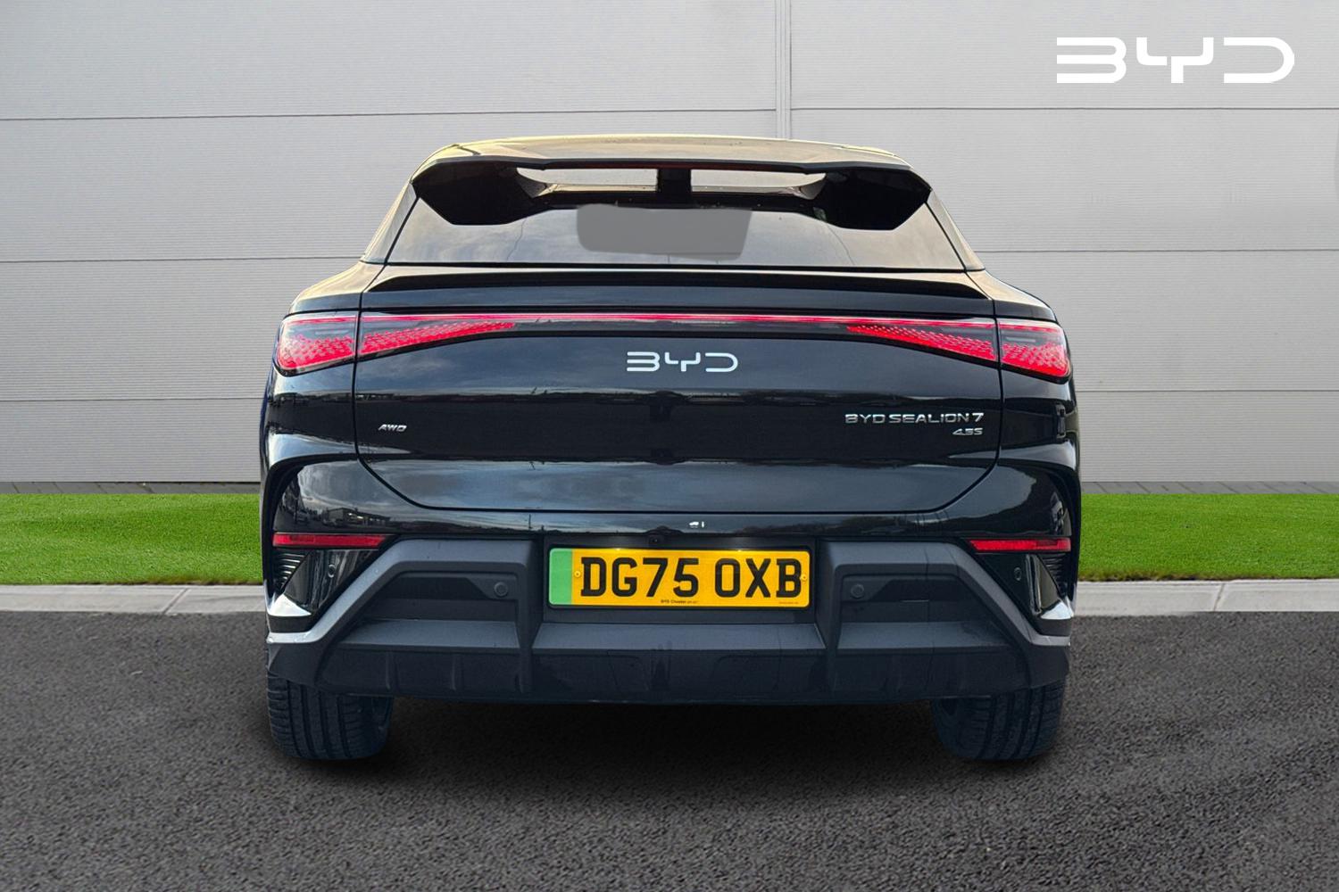 Used BYD Sealion 7 2025 for sale - 77421576: Photo 4