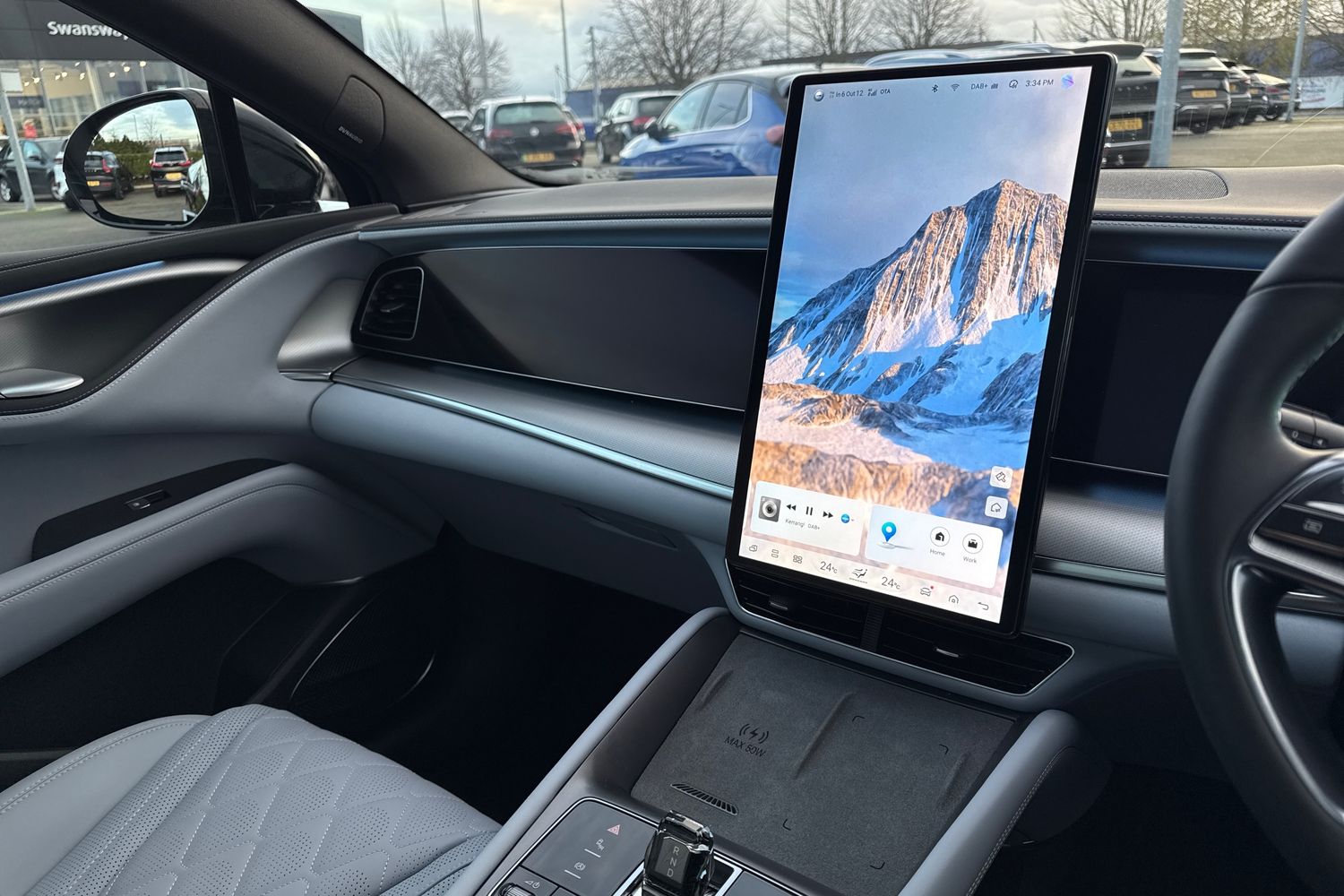 Used BYD Sealion 7 2025 for sale - 77421576: Photo 47