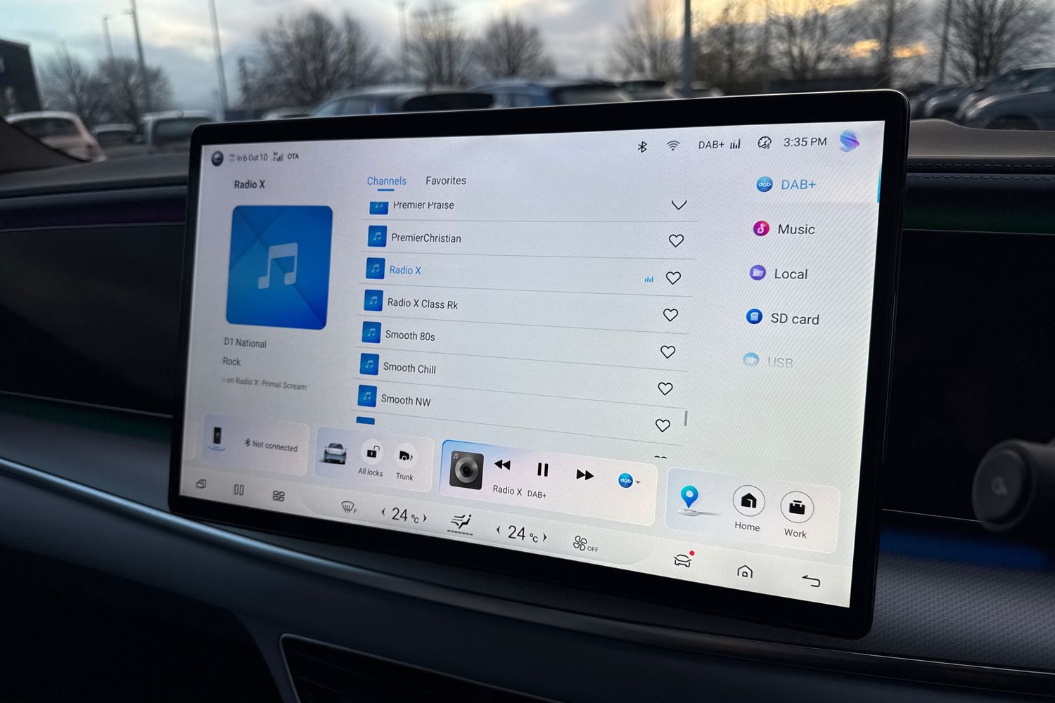 Used BYD Sealion 7 2025 for sale - 77421576: Photo 48