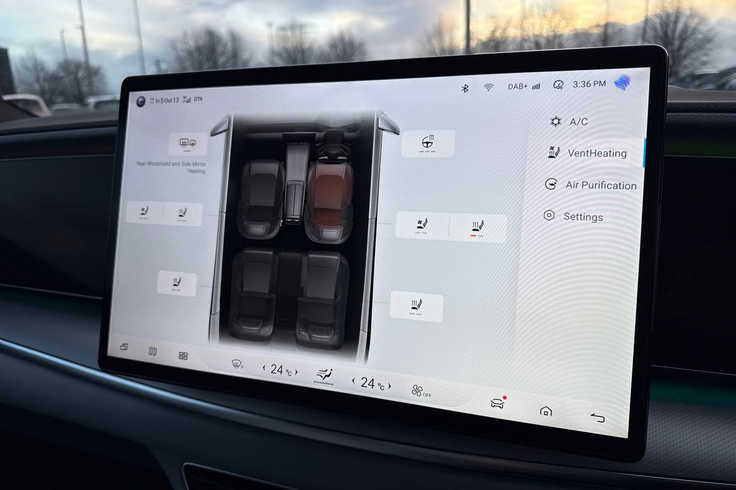 Used BYD Sealion 7 2025 for sale - 77421576: Photo 56