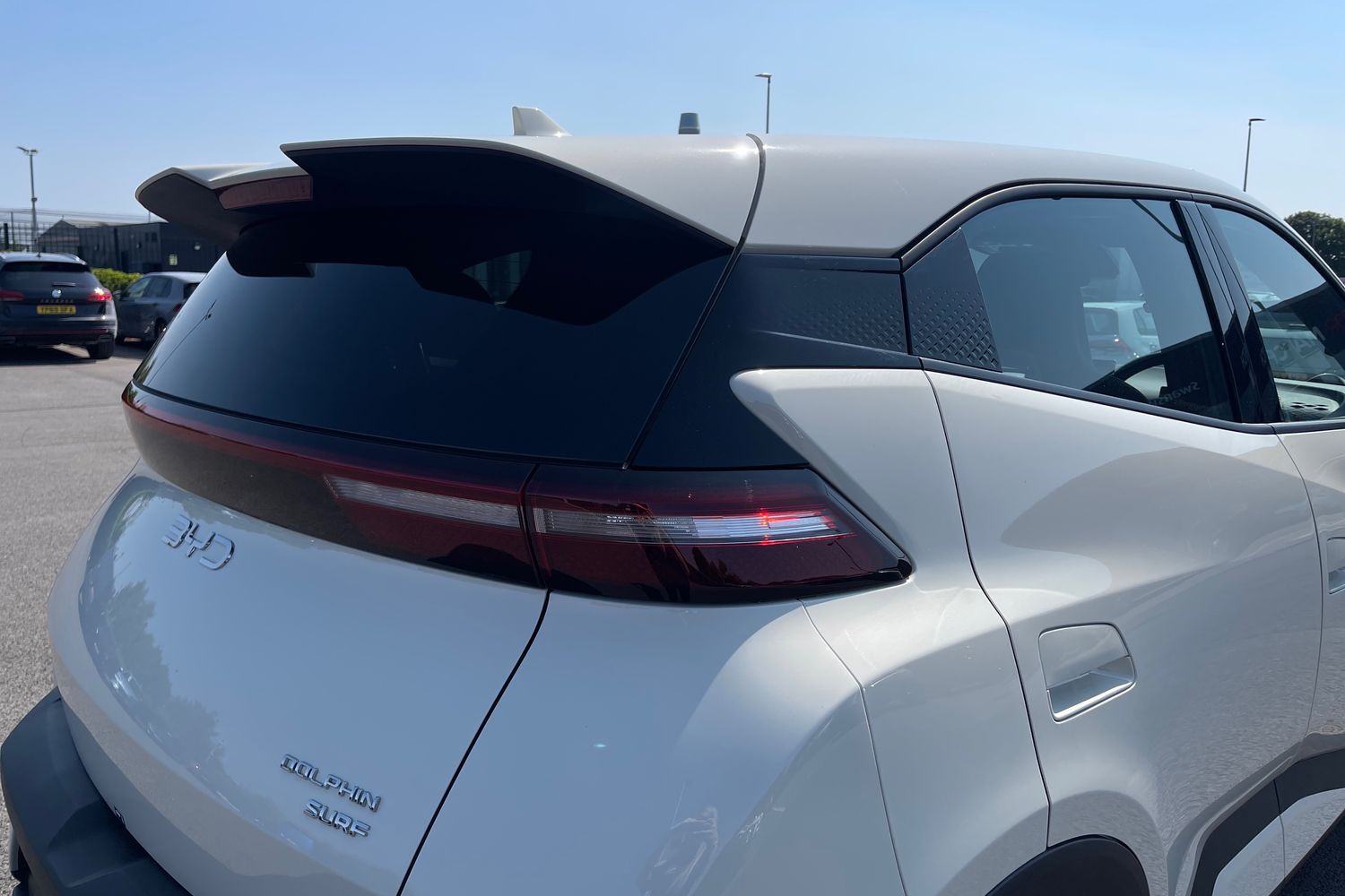 Used BYD Dolphin 2025 for sale - 76654014: Photo 31