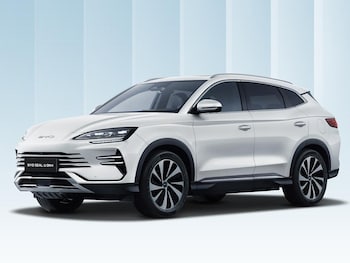 BYD Seal U feature image