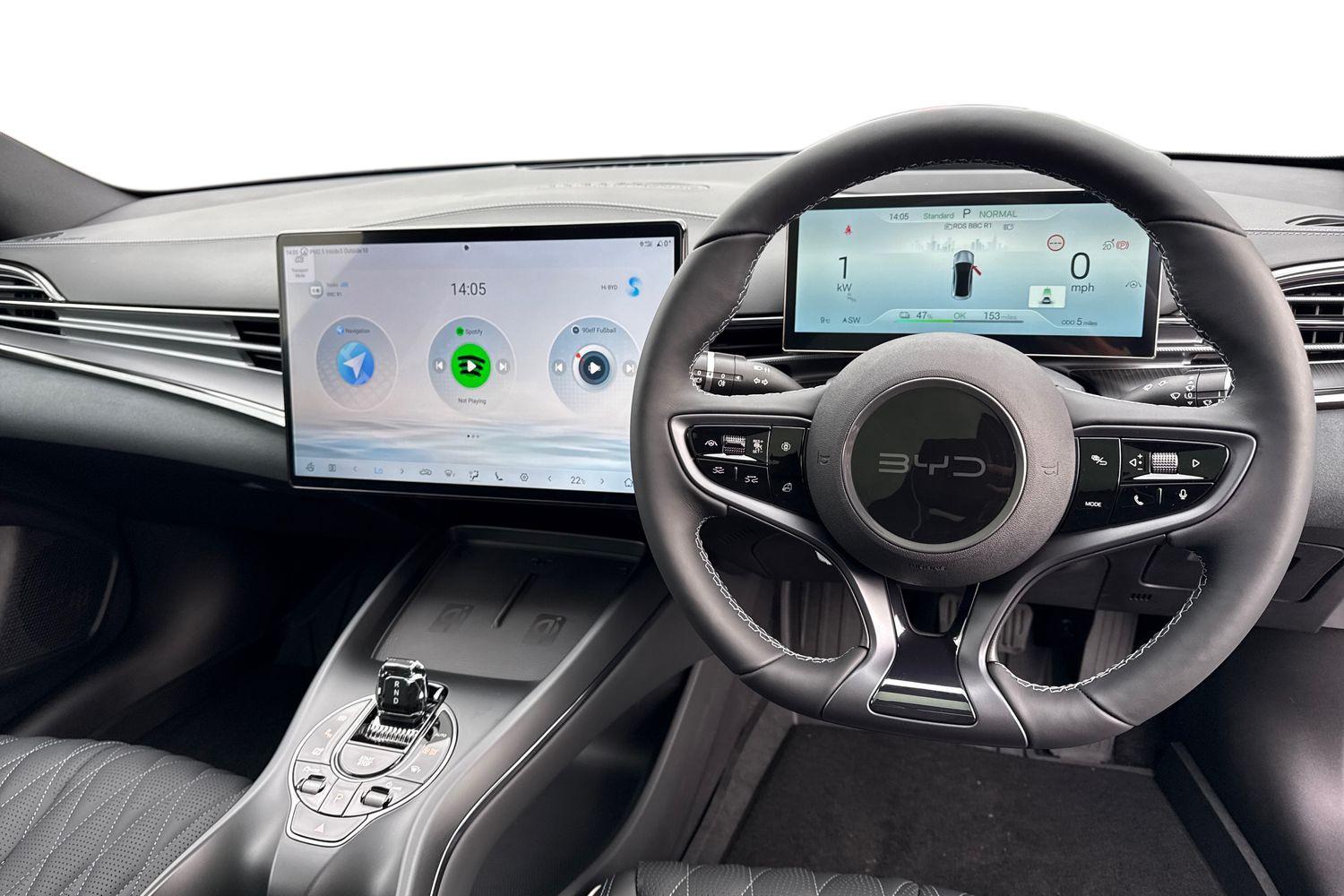 Used BYD Seal 2025 for sale - 76220184: Photo 12