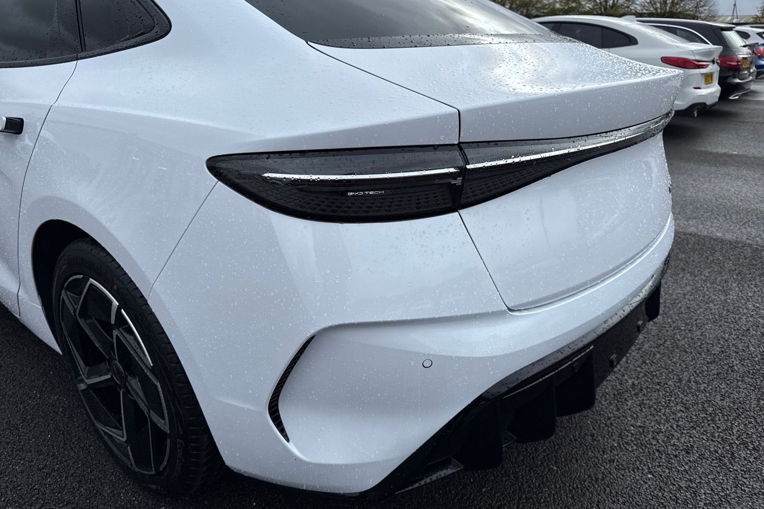 Used BYD Seal 2025 for sale - 76220184: Photo 29