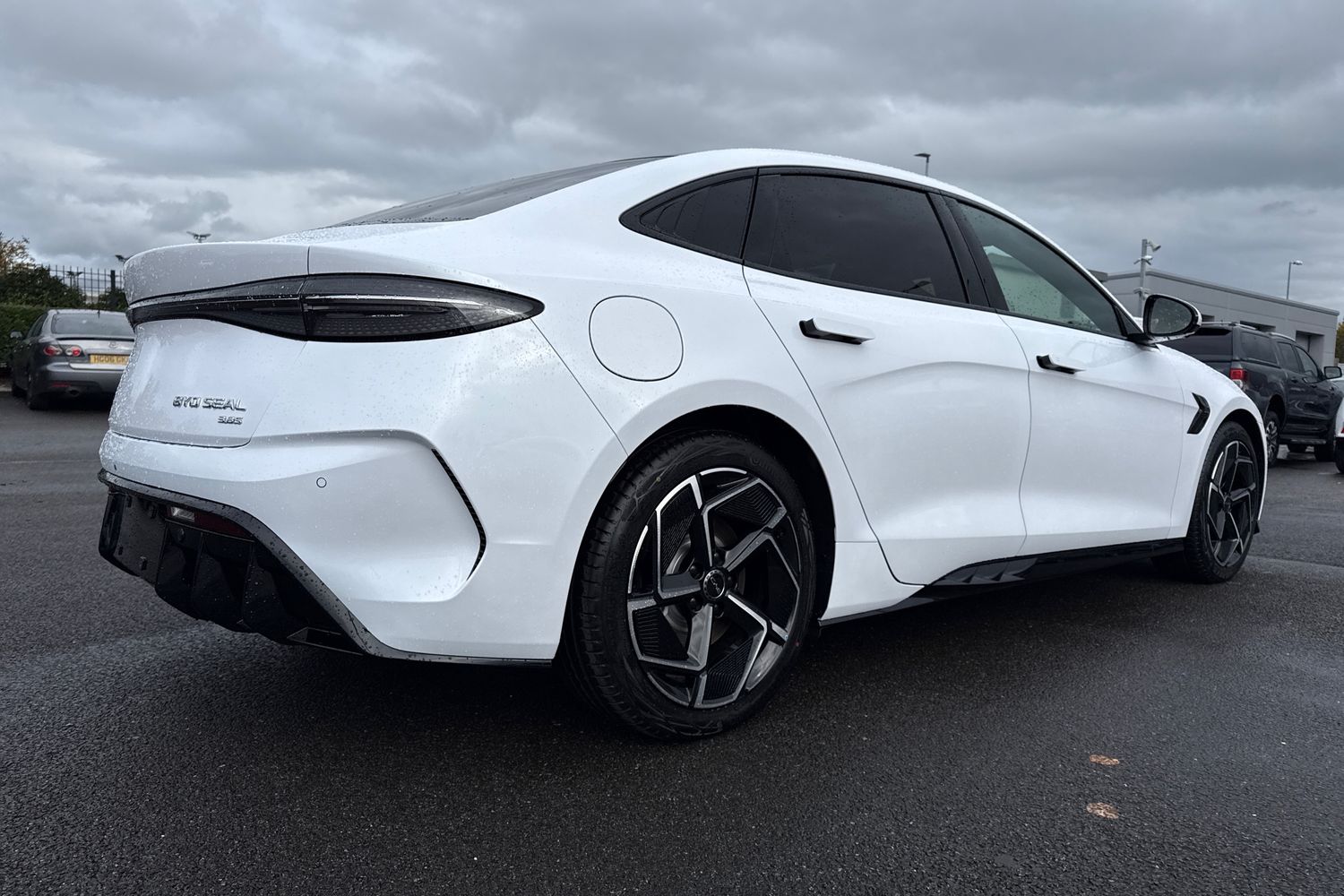 Used BYD Seal 2025 for sale - 76220184: Photo 32