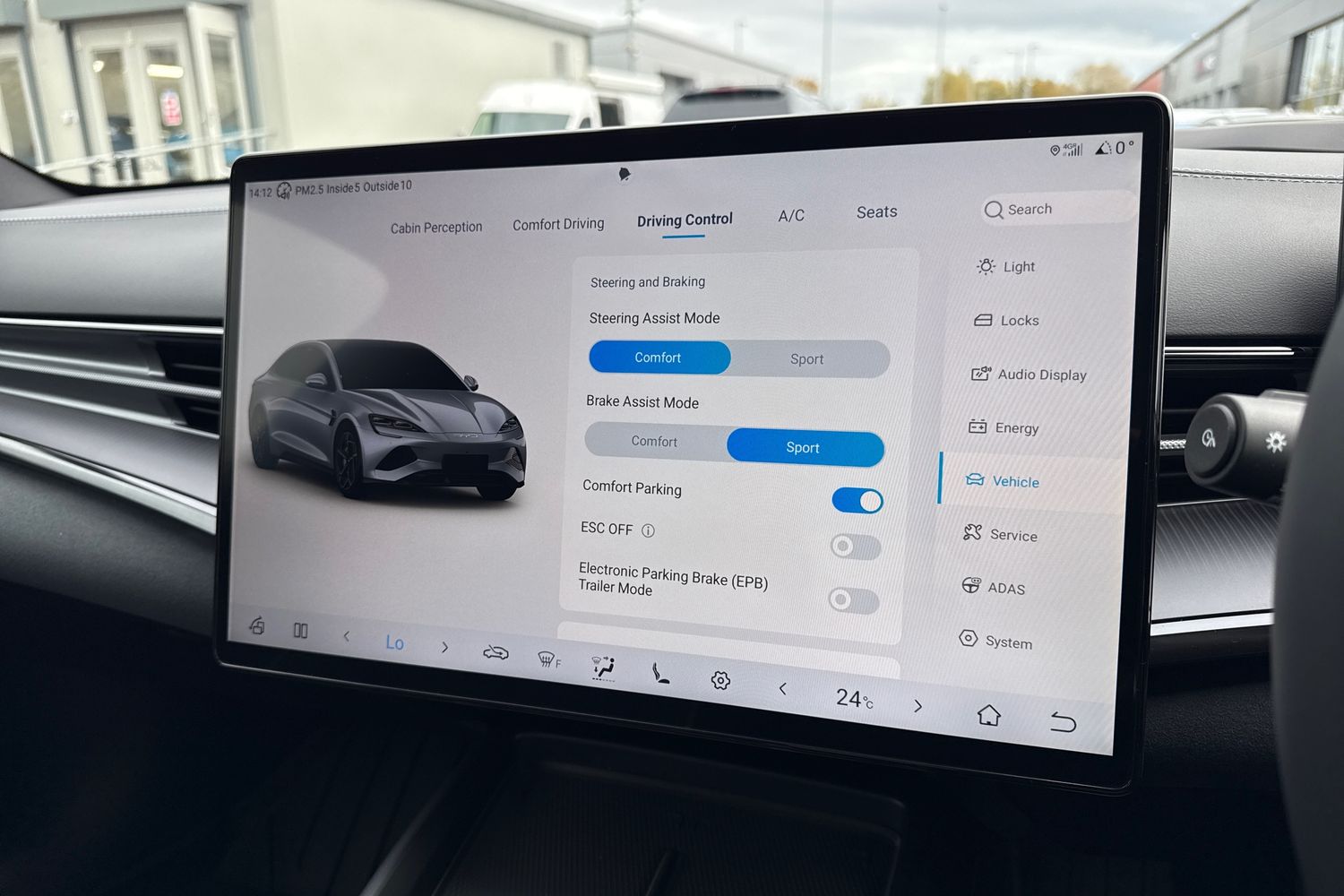 Used BYD Seal 2025 for sale - 76220184: Photo 54