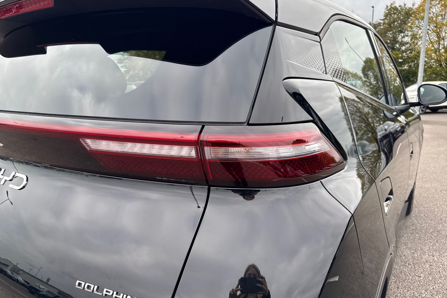 Used BYD Dolphin 2025 for sale - 76236696: Photo 15