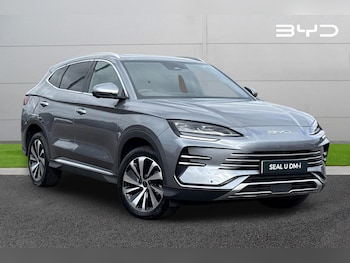 BYD - Seal U