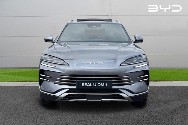 Used BYD Seal U 2025 for sale - 76242736: Photo 5