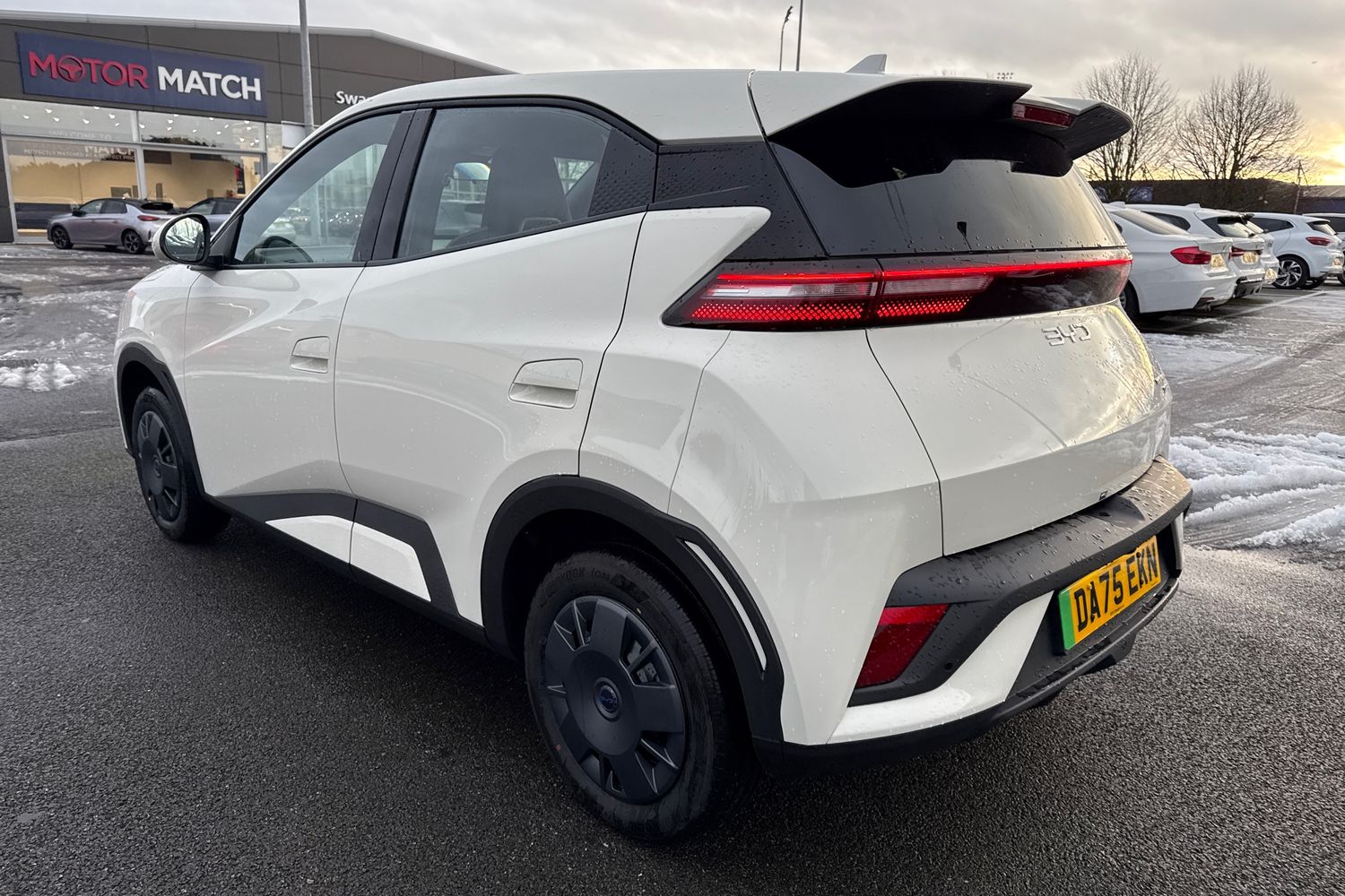 Used BYD Dolphin 2025 for sale - 77123767: Photo 30