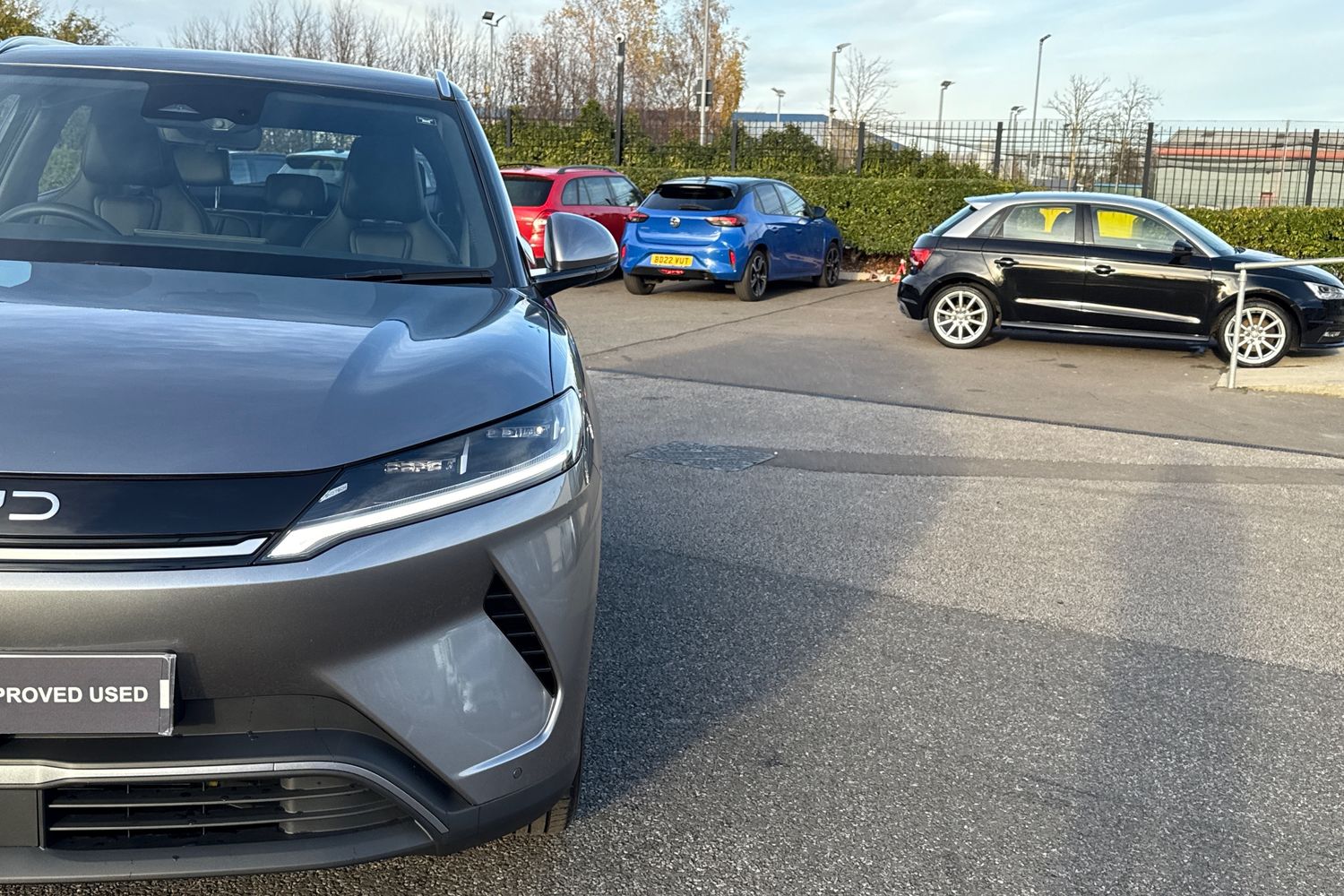 Used BYD Atto 2 2025 for sale - 76662270: Photo 25