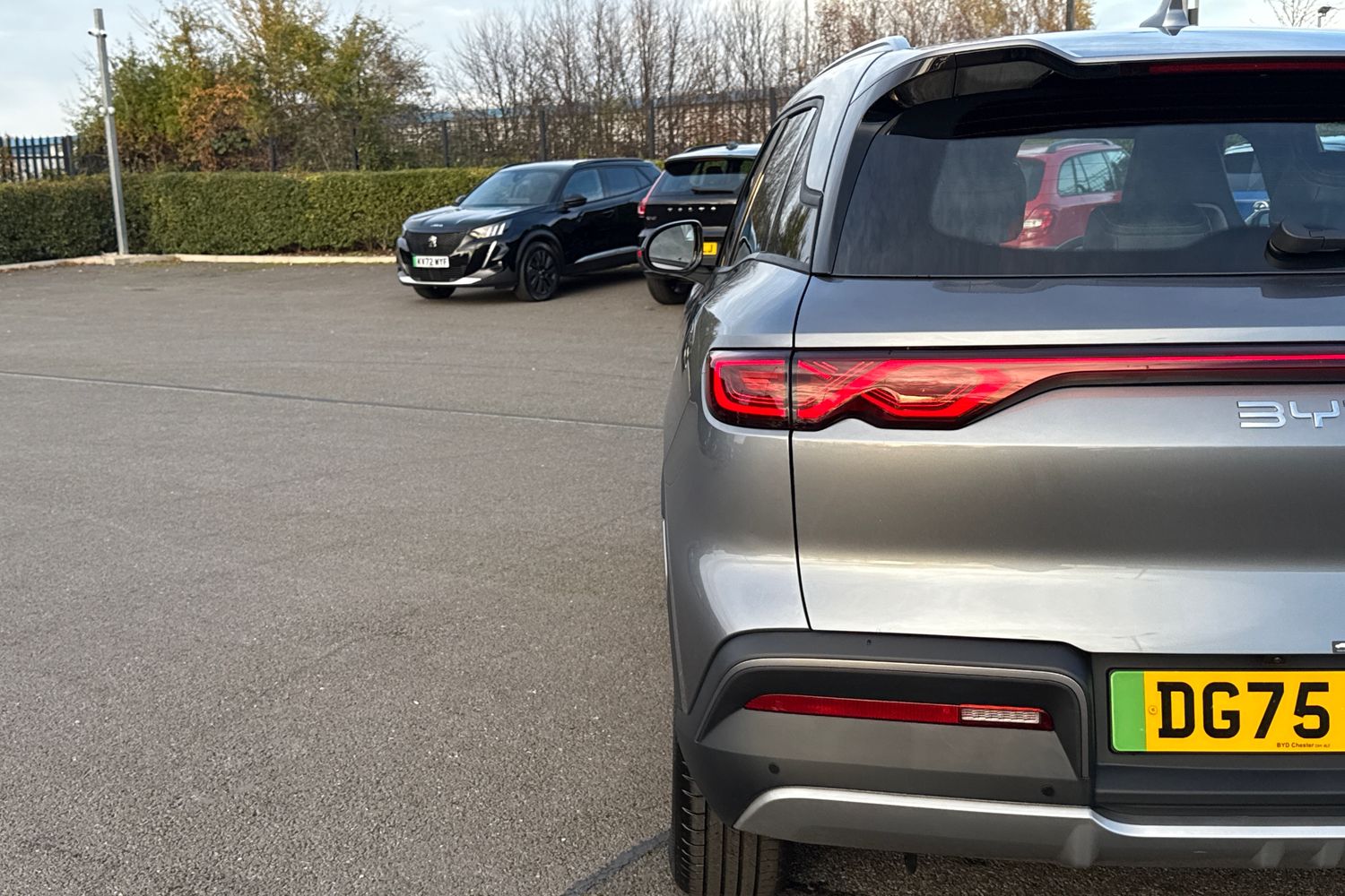 Used BYD Atto 2 2025 for sale - 76662270: Photo 33