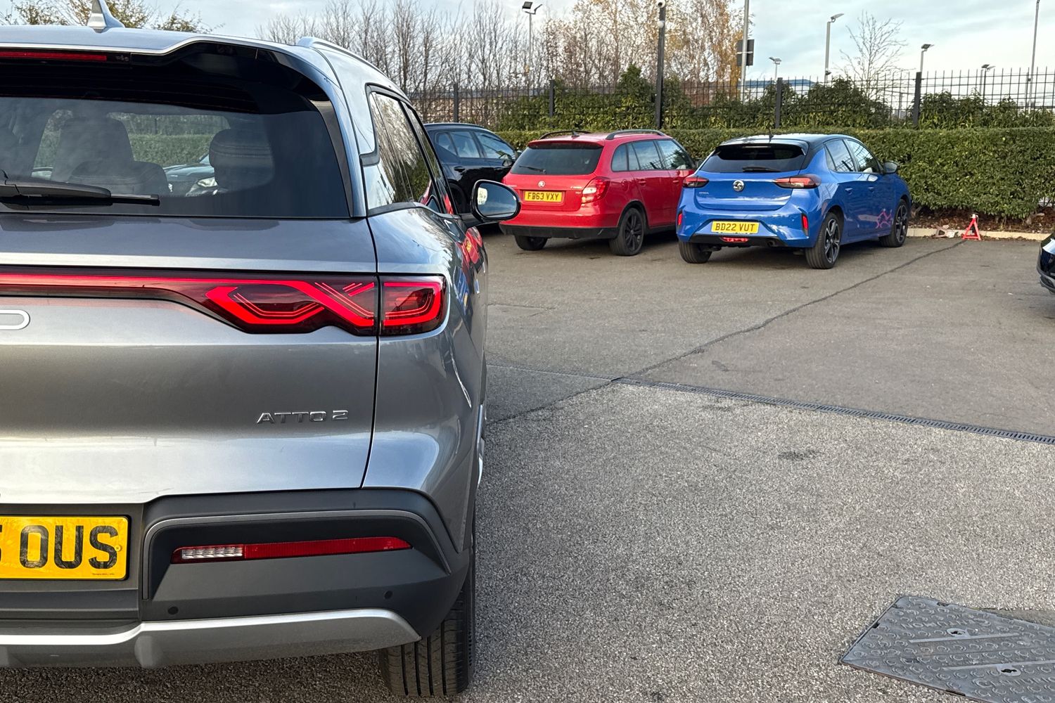 Used BYD Atto 2 2025 for sale - 76662270: Photo 34