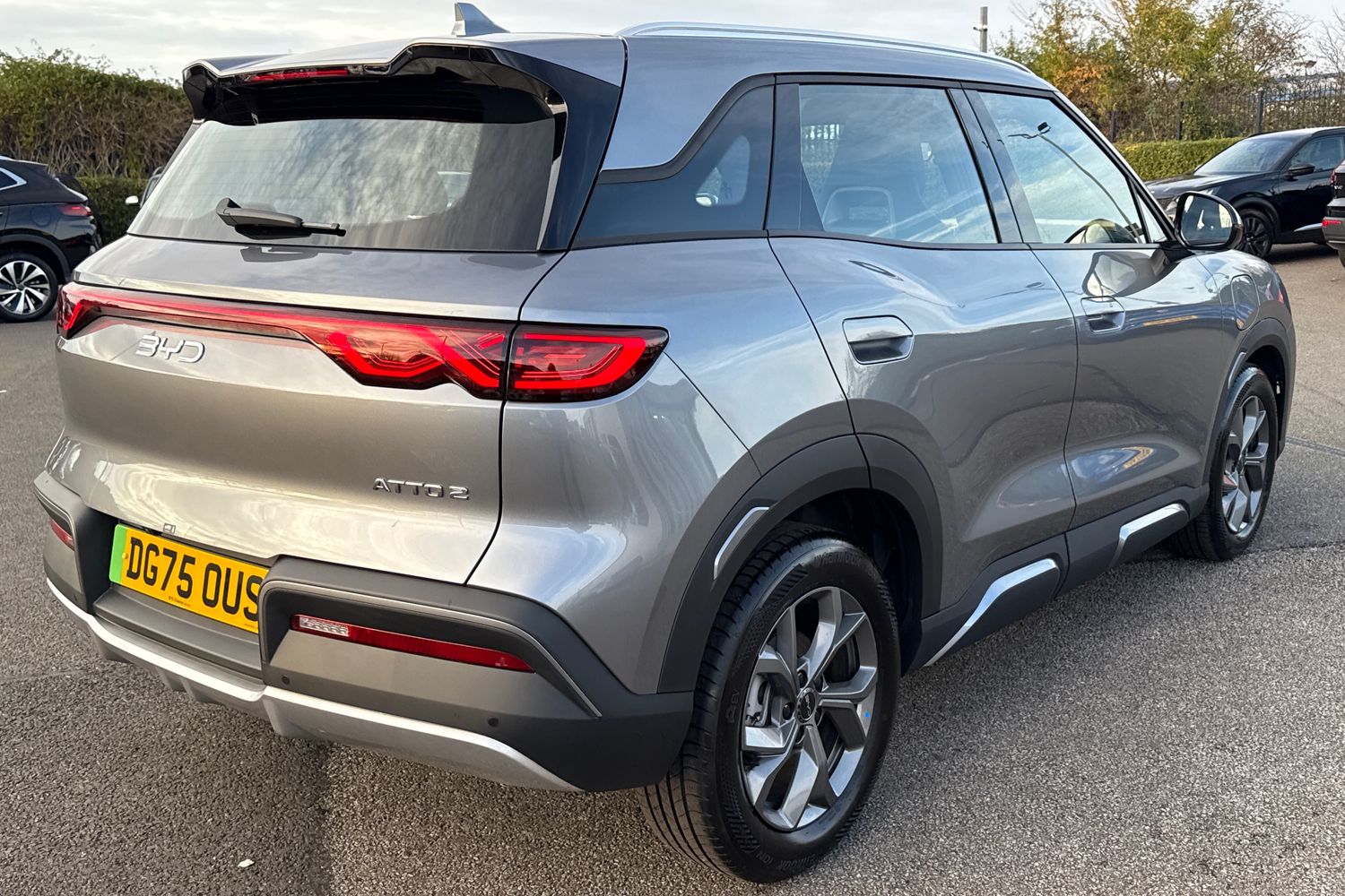 Used BYD Atto 2 2025 for sale - 76662270: Photo 35