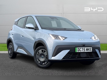 BYD Dolphin feature image