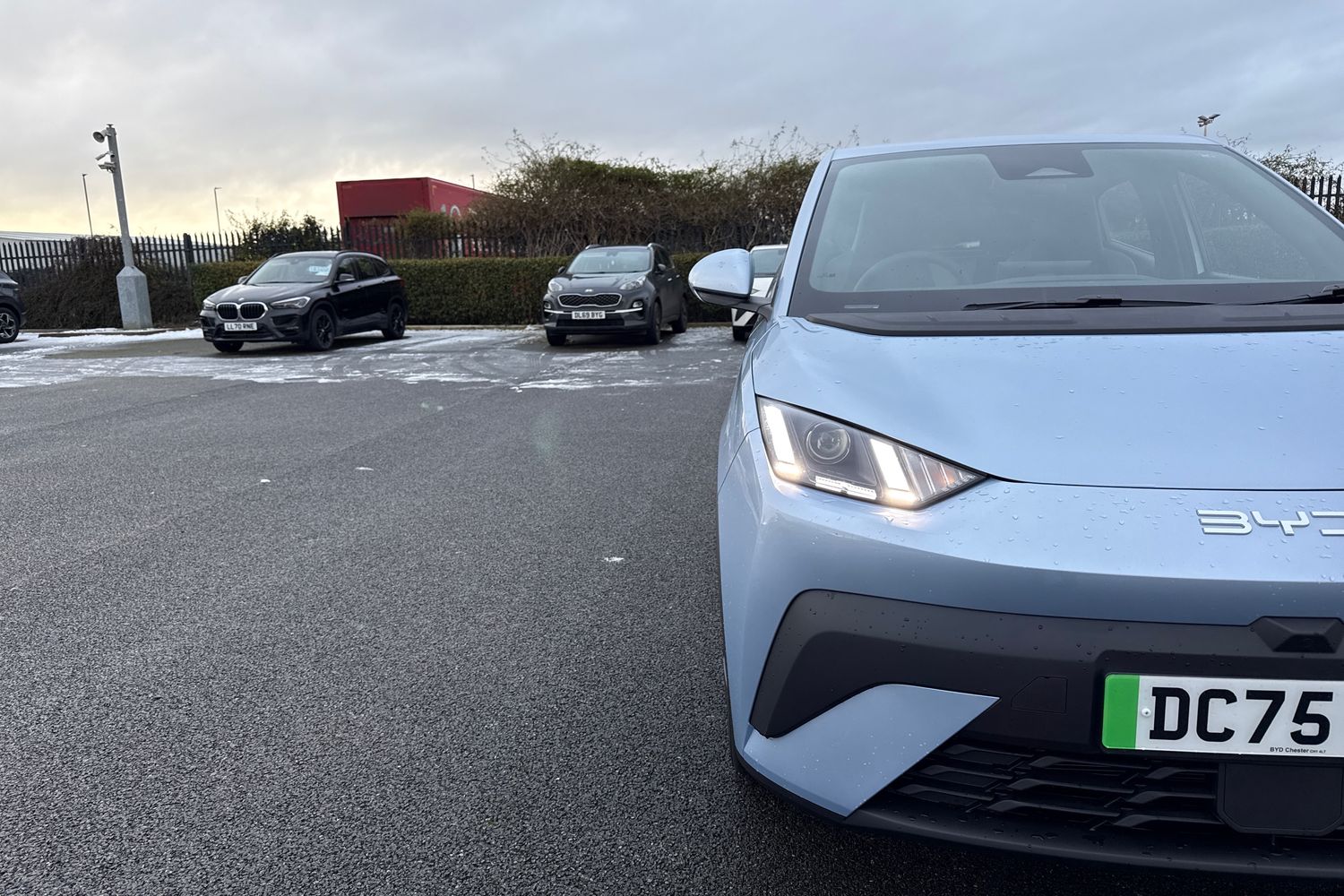 Used BYD Dolphin 2025 for sale - 77123701: Photo 24