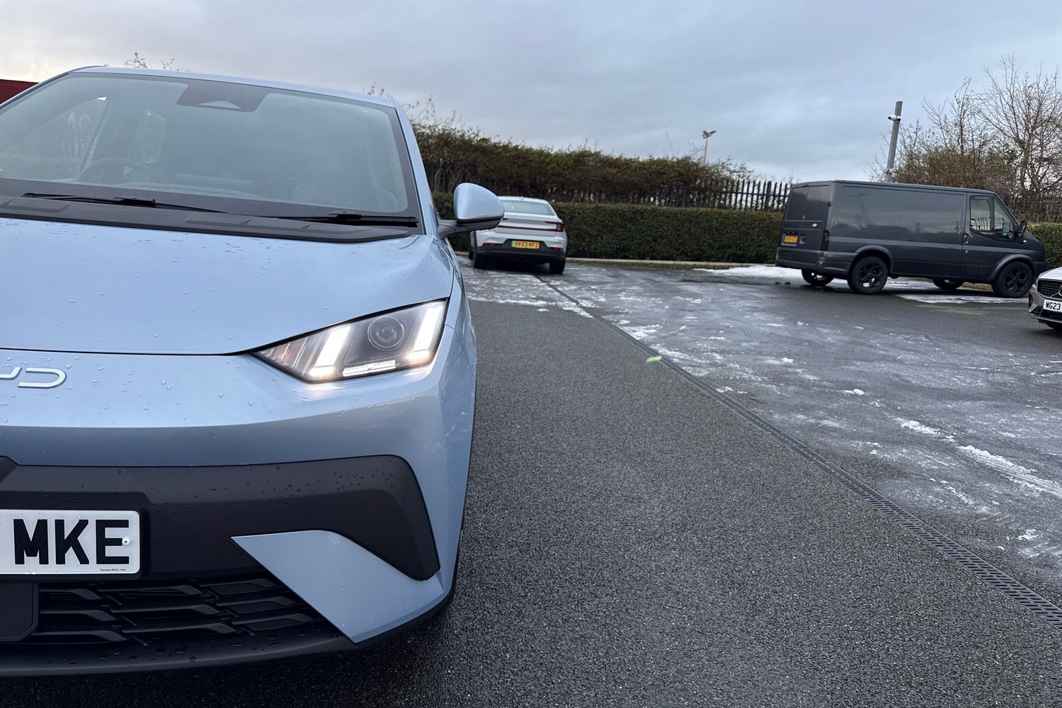 Used BYD Dolphin 2025 for sale - 77123701: Photo 25